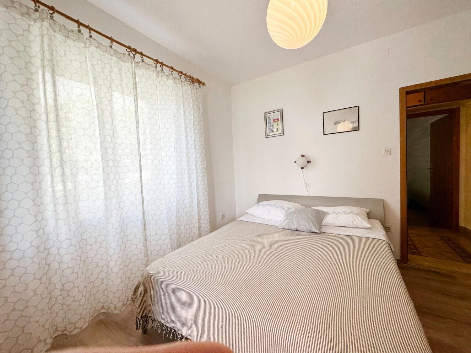 Apartments Mihaela Трогир Экстерьер фото