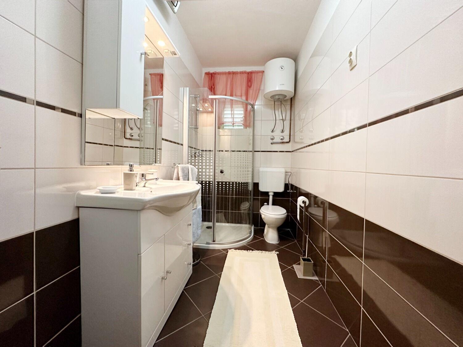 Apartments Mihaela Трогир Экстерьер фото