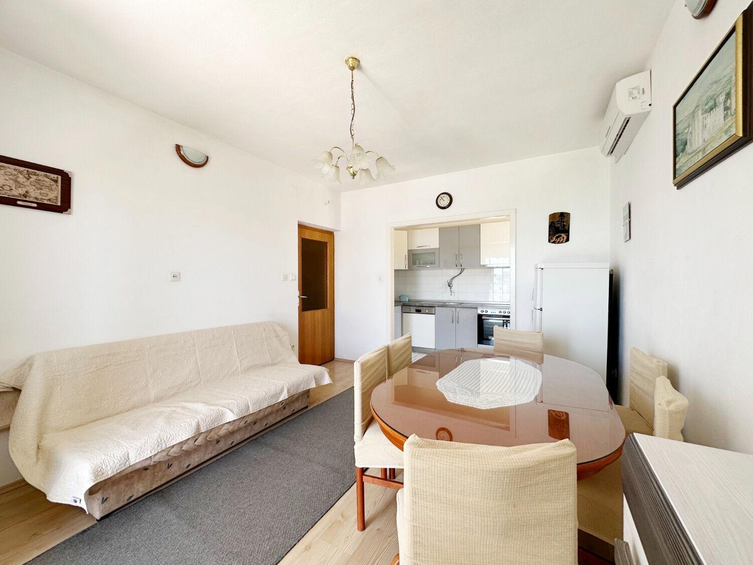 Apartments Mihaela Трогир Экстерьер фото